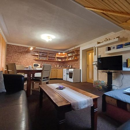 Apartman Dolica Vysoké Tatry Eksteriør bilde