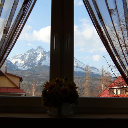 Apartman Dolica Vysoké Tatry Eksteriør bilde