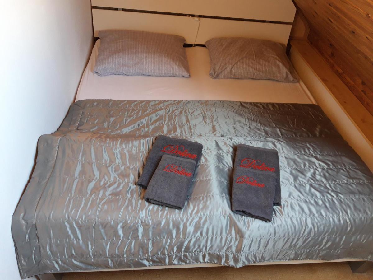 Apartman Dolica Vysoké Tatry Eksteriør bilde