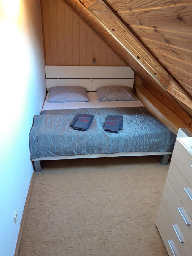 Apartman Dolica Vysoké Tatry Eksteriør bilde