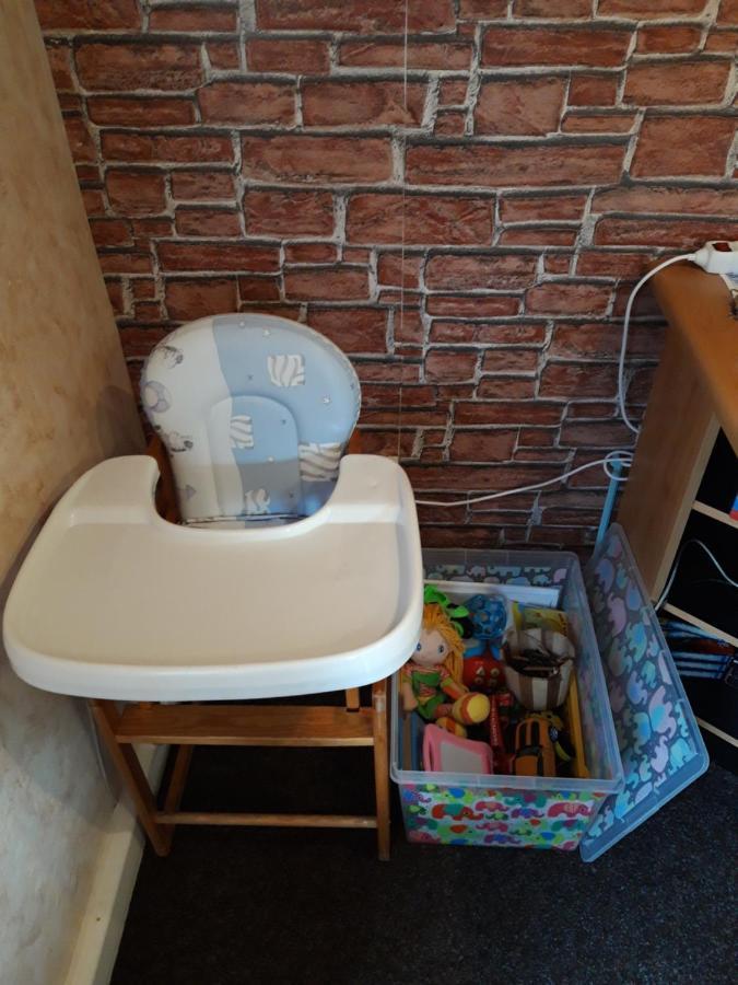 Apartman Dolica Vysoké Tatry Eksteriør bilde