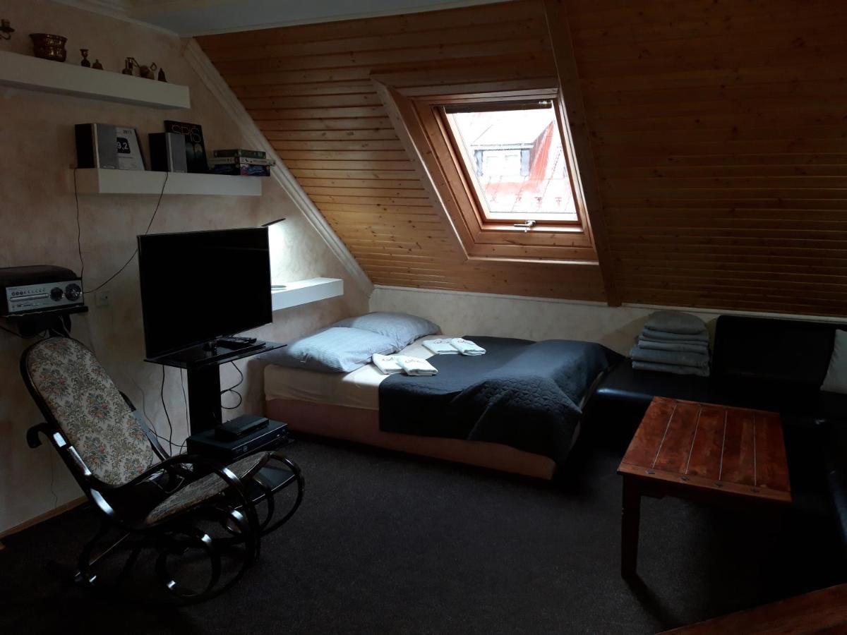 Apartman Dolica Vysoké Tatry Eksteriør bilde