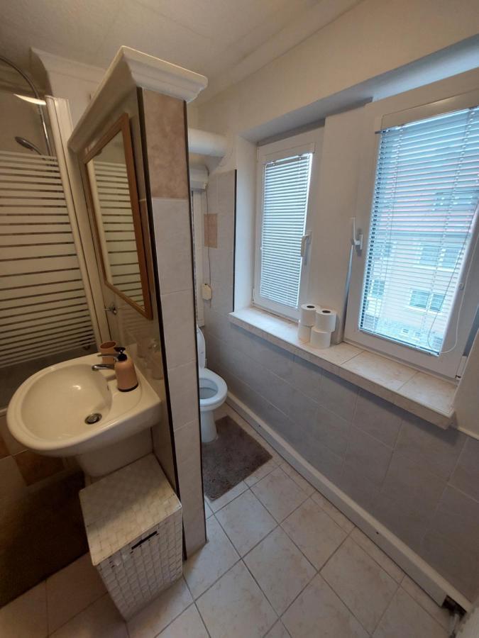 Apartman Dolica Vysoké Tatry Eksteriør bilde