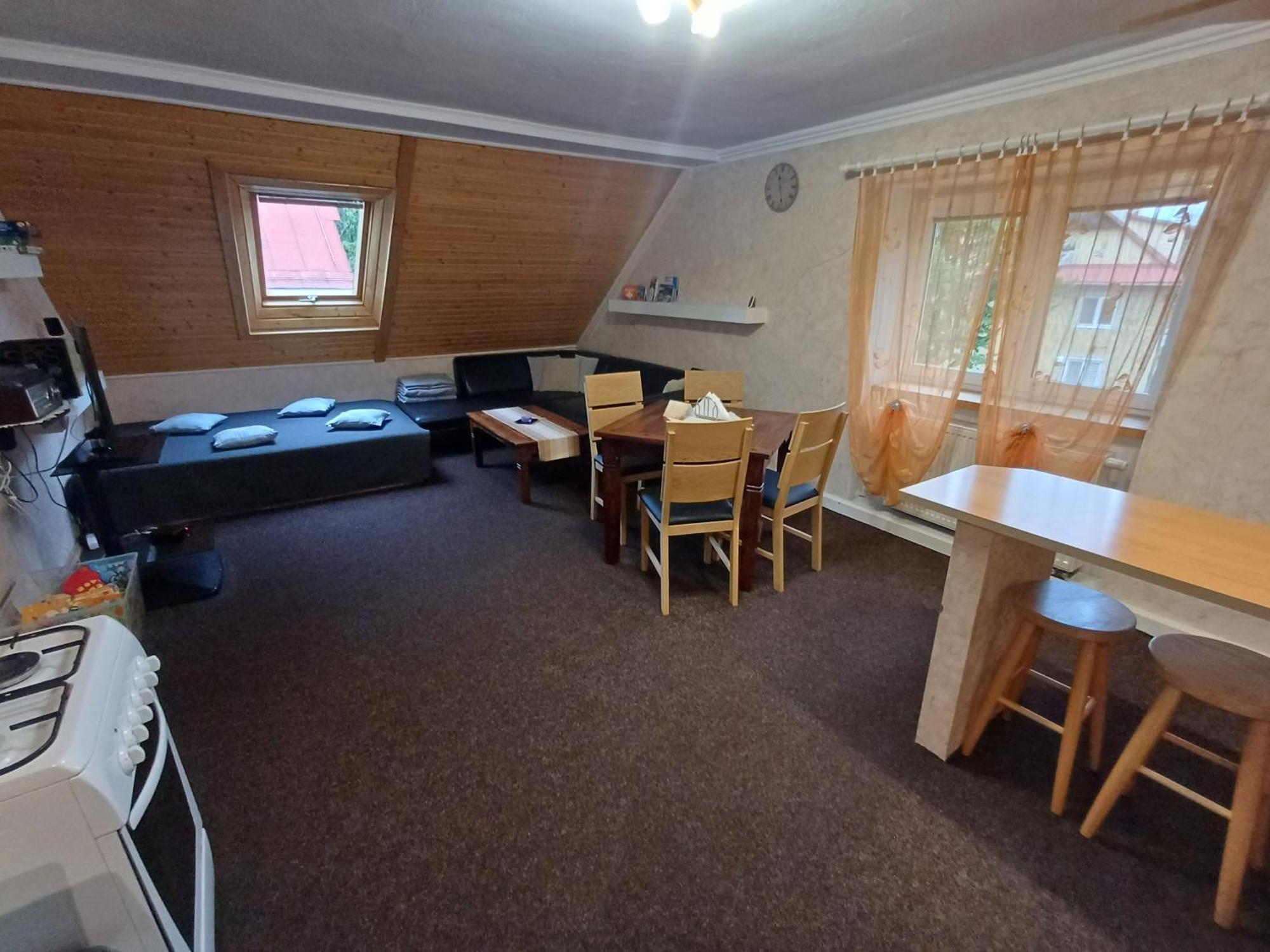 Apartman Dolica Vysoké Tatry Eksteriør bilde