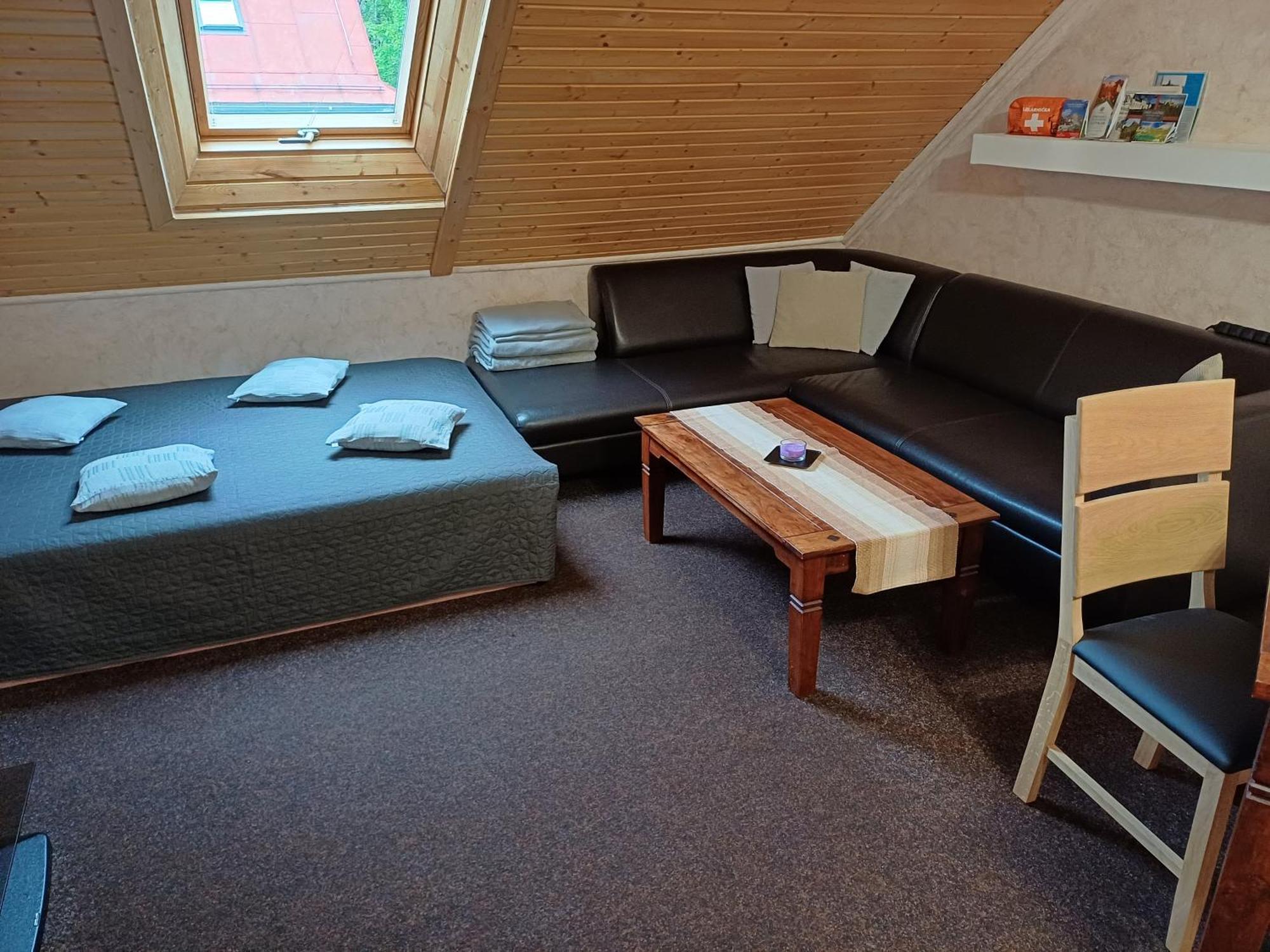 Apartman Dolica Vysoké Tatry Eksteriør bilde
