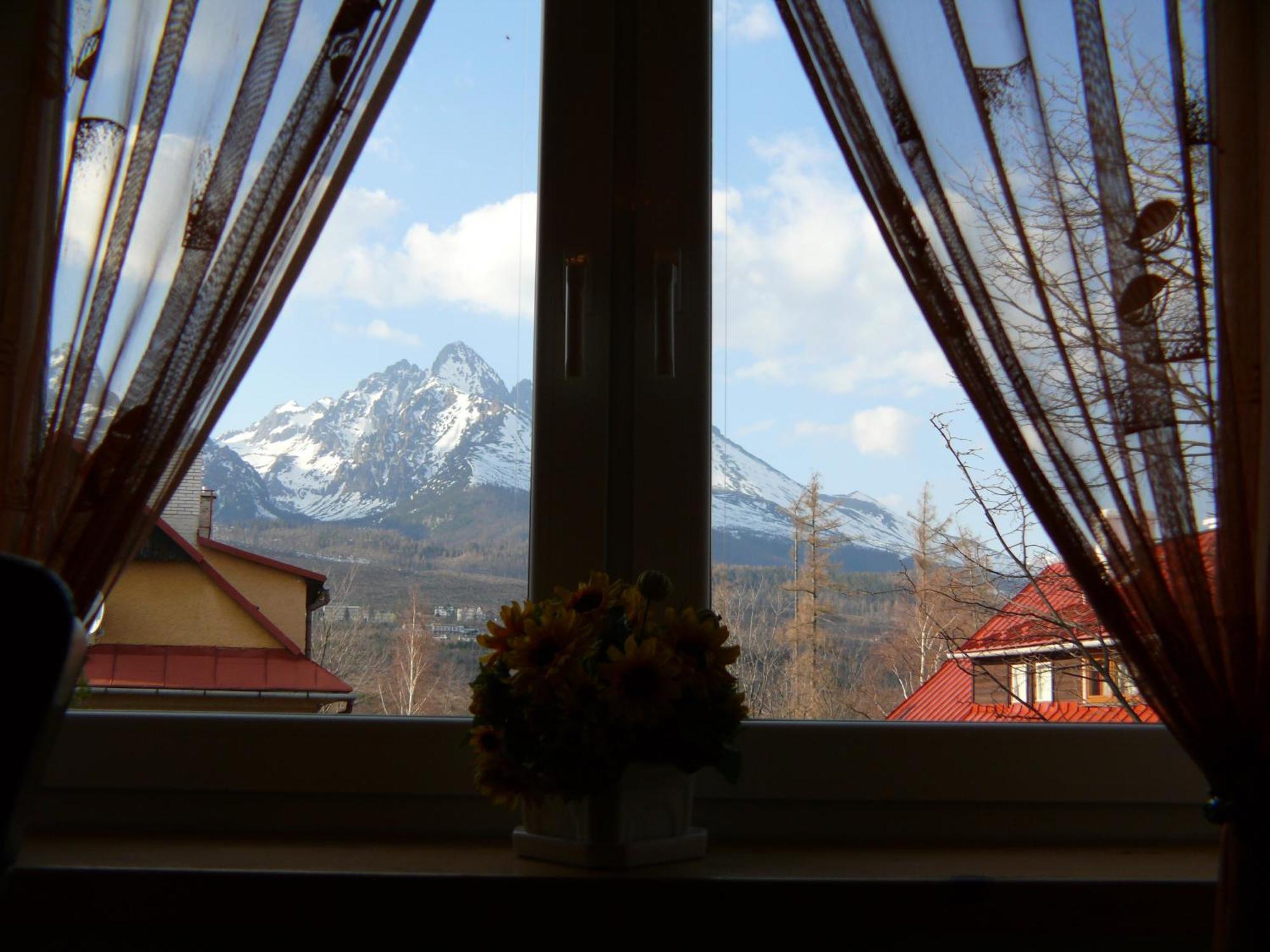 Apartman Dolica Vysoké Tatry Eksteriør bilde